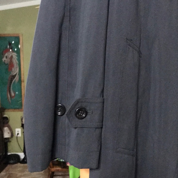 Very very nice men’s trench coat - Picture 3 of 8